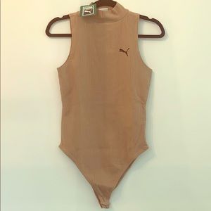 Puma lounge rib bodysuit